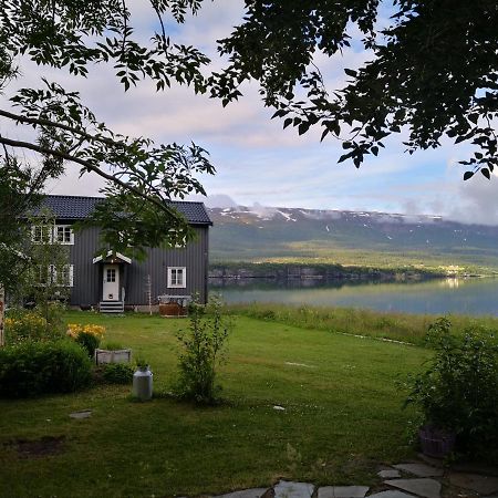 Aline'S Stue, B&B Utskarpen Fuglstad Kültér fotó